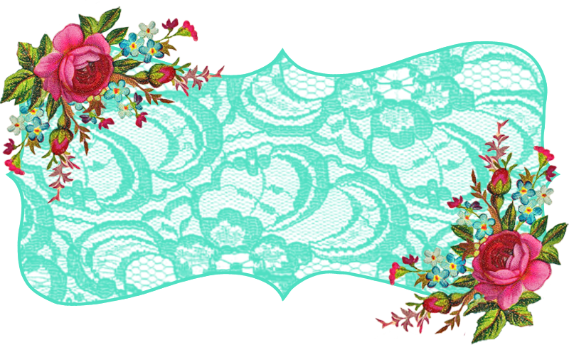 clipart floral banner - photo #47