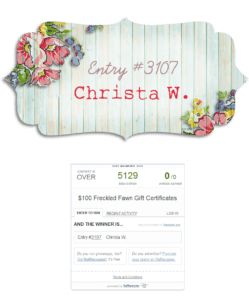 Winner Christa W