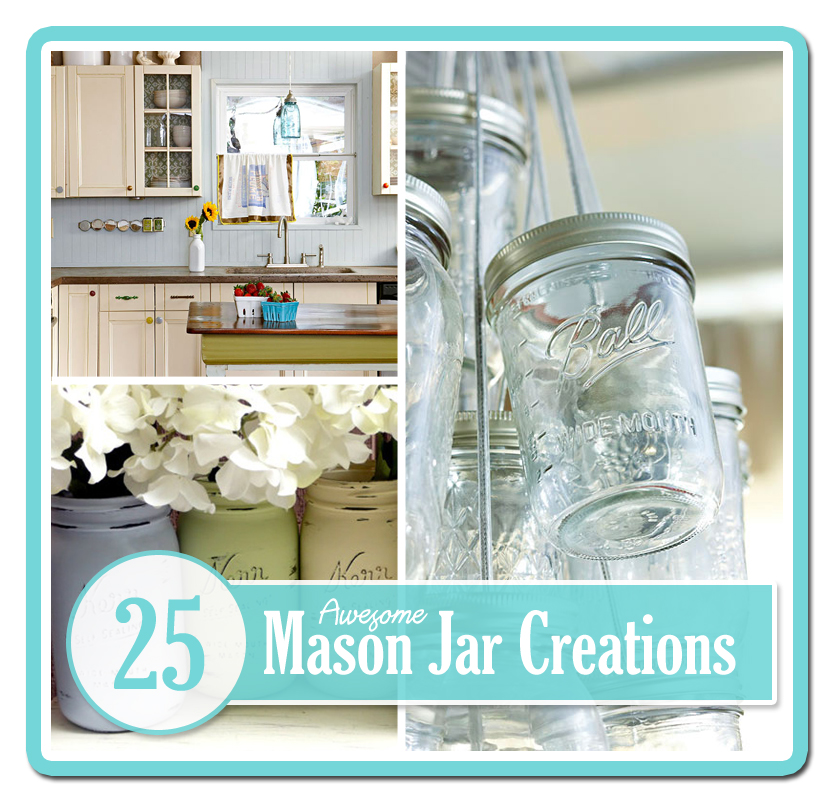 masonjar DIYs collage