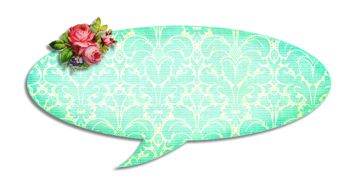 Shabby Speech bubble 1 by FPTFY