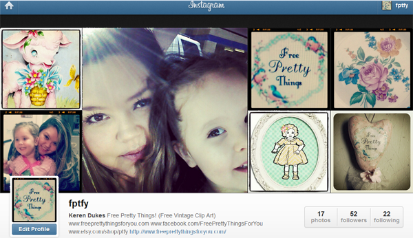 Follow FPTFY on instagram