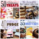 50HolidayTreats- Fudge- Bundt-Bar-Cookie-Collection