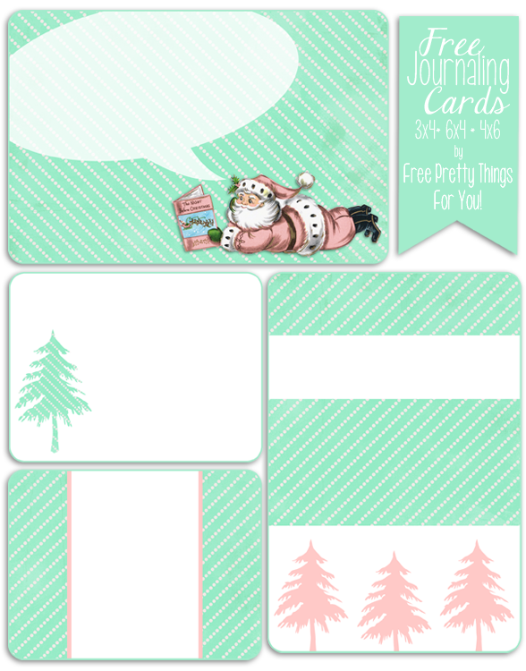 free christmas crafts printables
