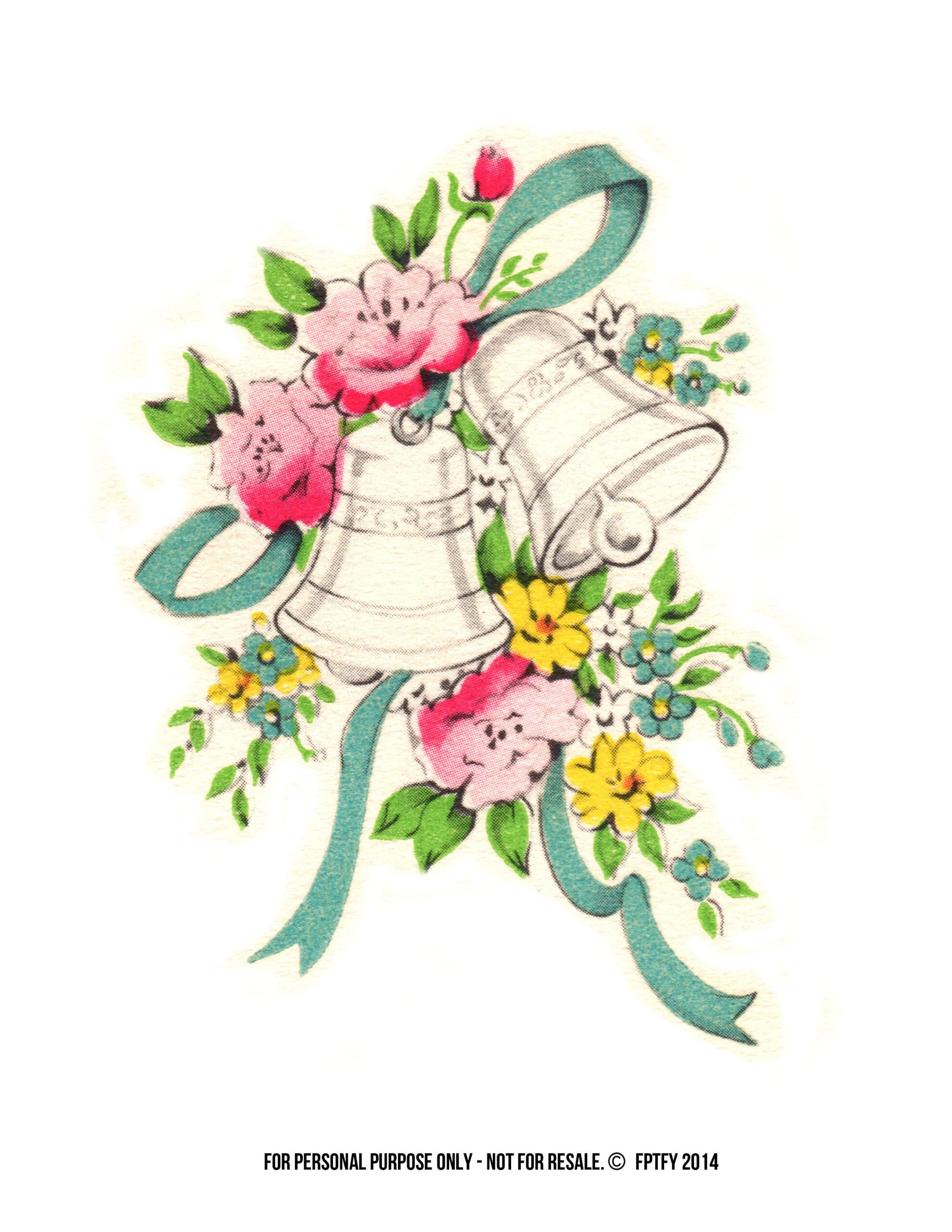 clip art free wedding bells - photo #30