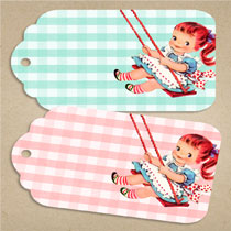 Free_vintage_girl_on_swing_Tags_FPTFY_2