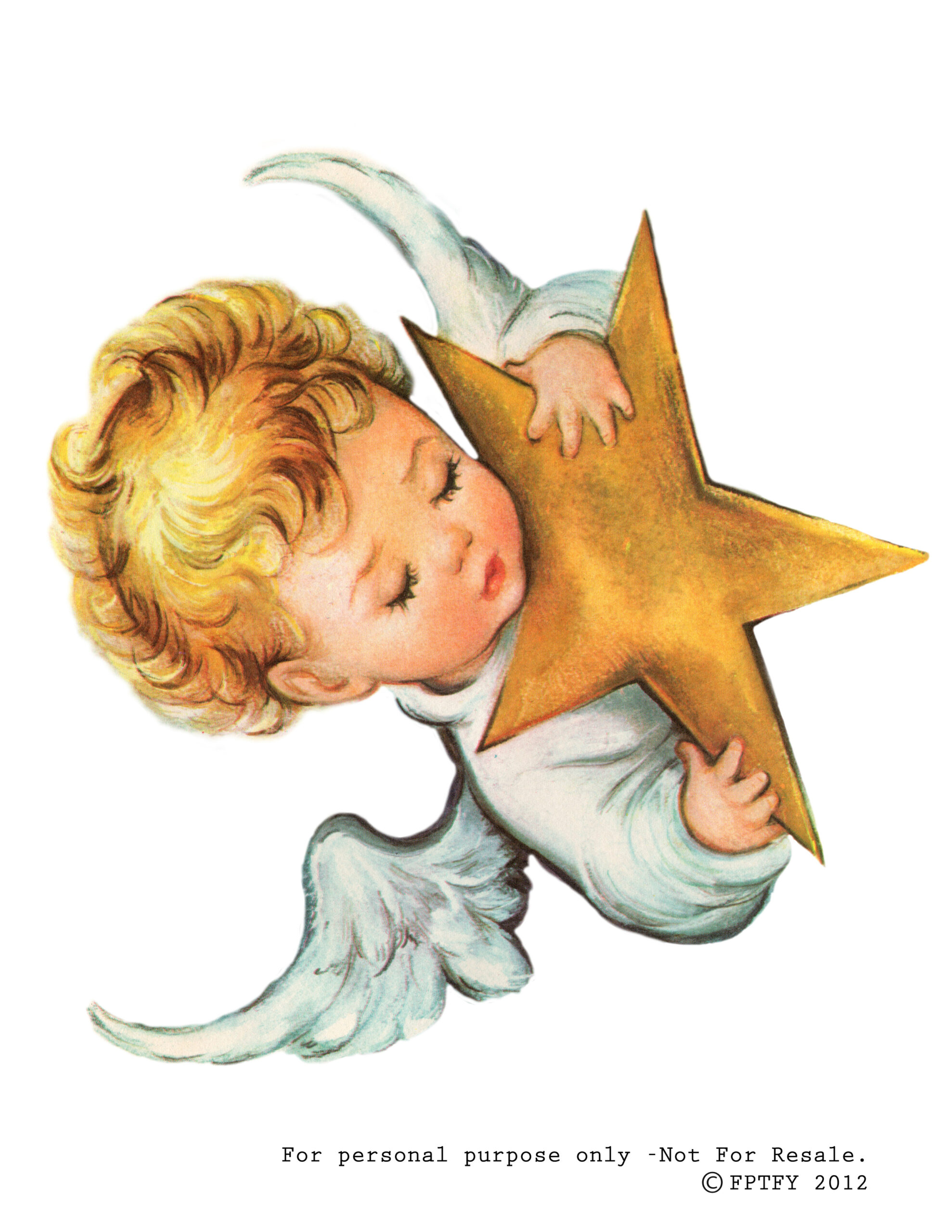 free child angel clipart - photo #13