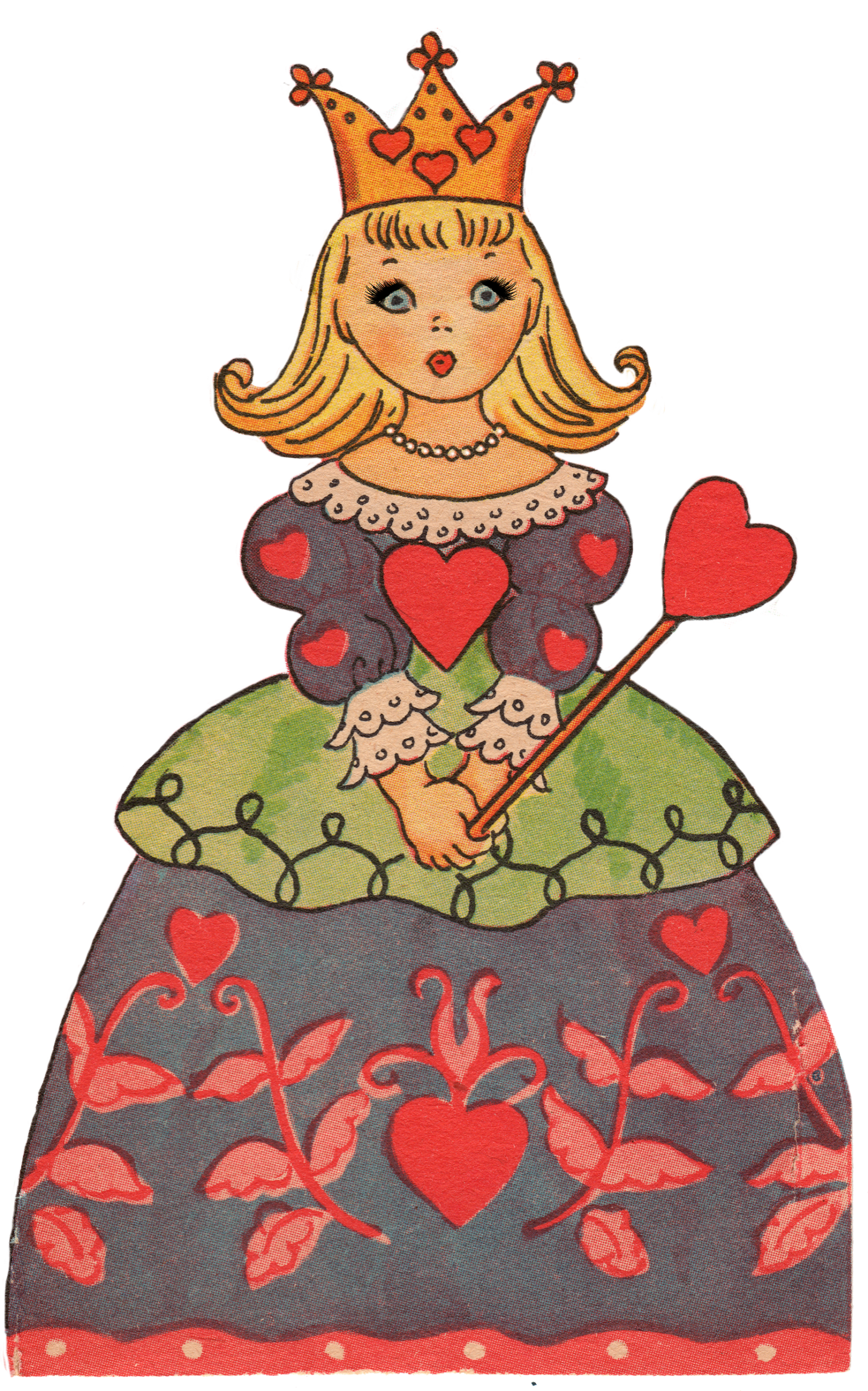 queen graphics clip art - photo #19