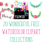 Free-watercolor-clipart-collection-1b