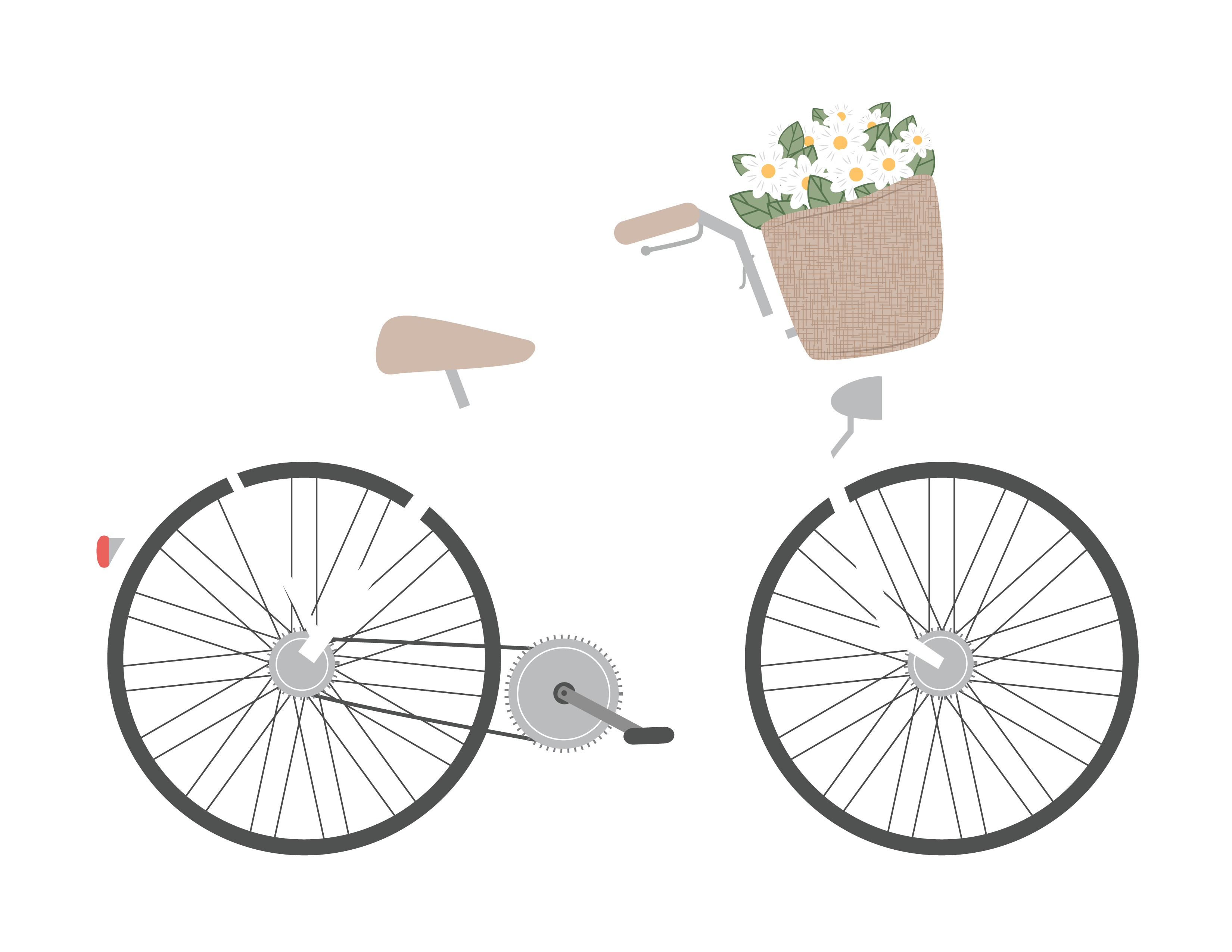 free vintage bicycle clipart - photo #42