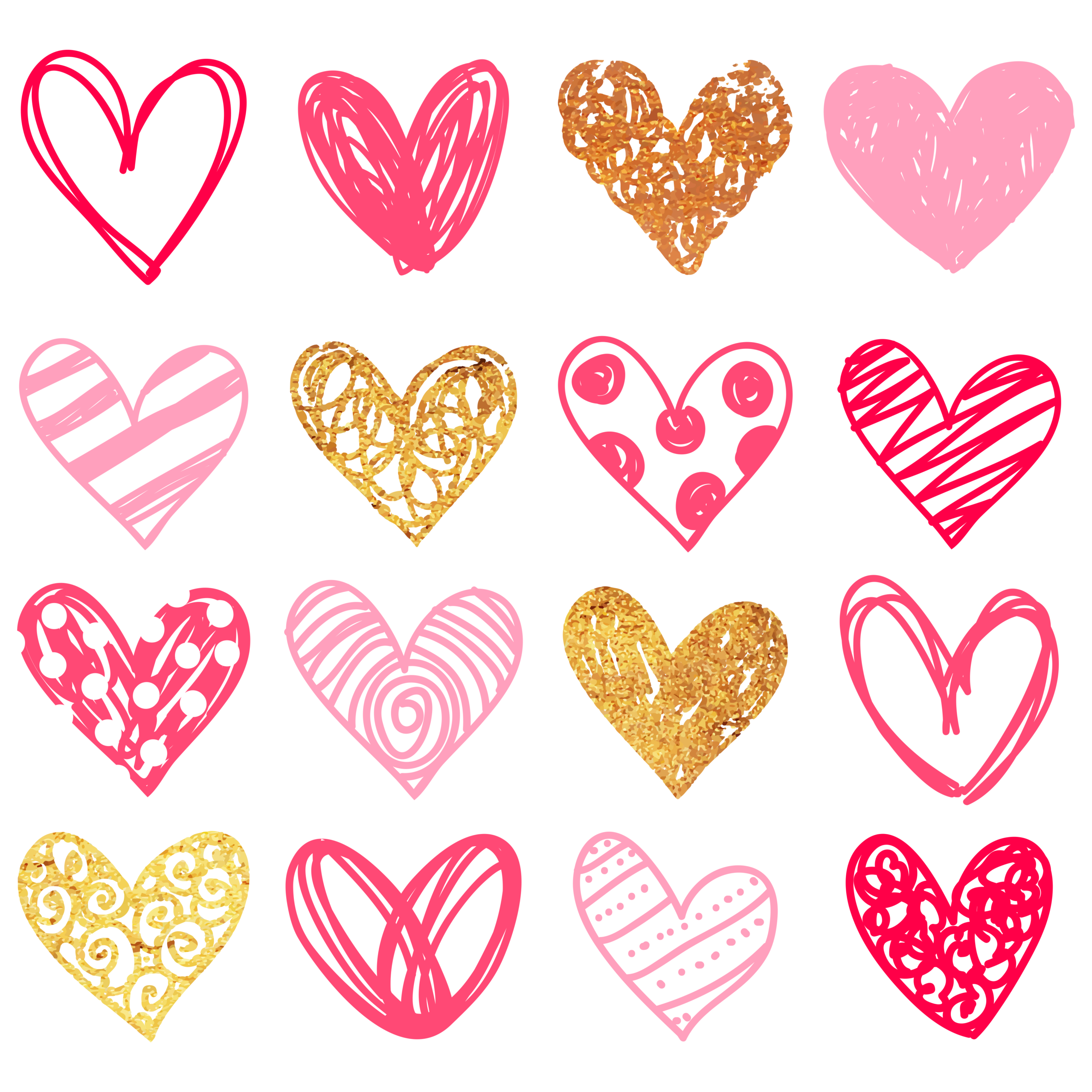 heart clipart vector free download - photo #25