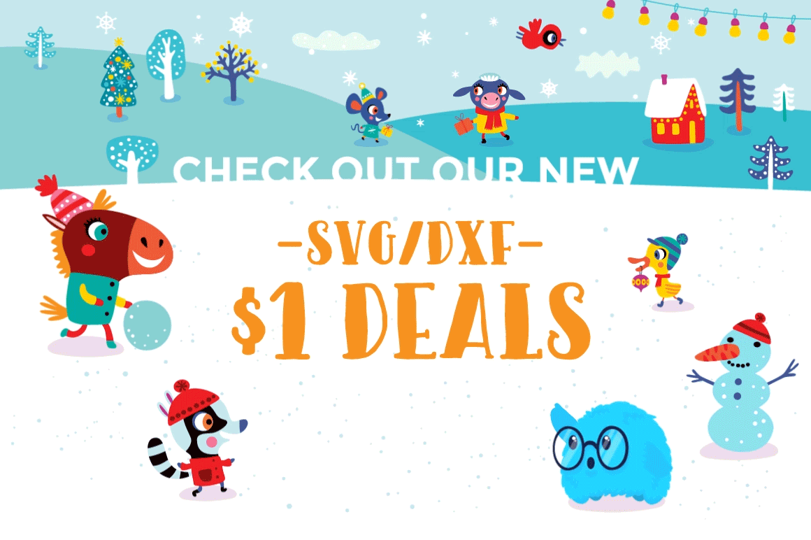 Download NEW SVG Freebies and Dollar Deals From Craft bundles ...