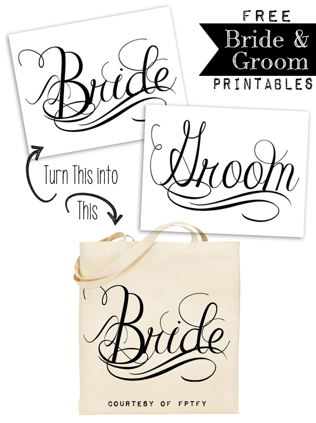 free-calligraphy-bride-and-groom-wedding-printables