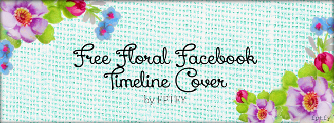free floral facebook timeline cover images free pretty things for you timelines covers for facebook
