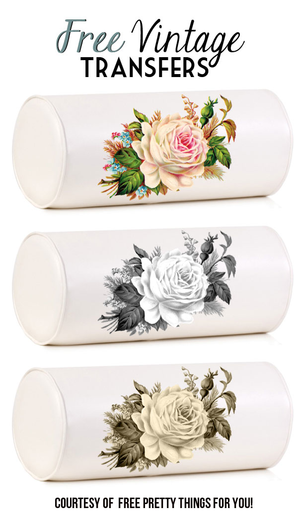 clip art royalty free gorgeous vintage rose image free pretty things