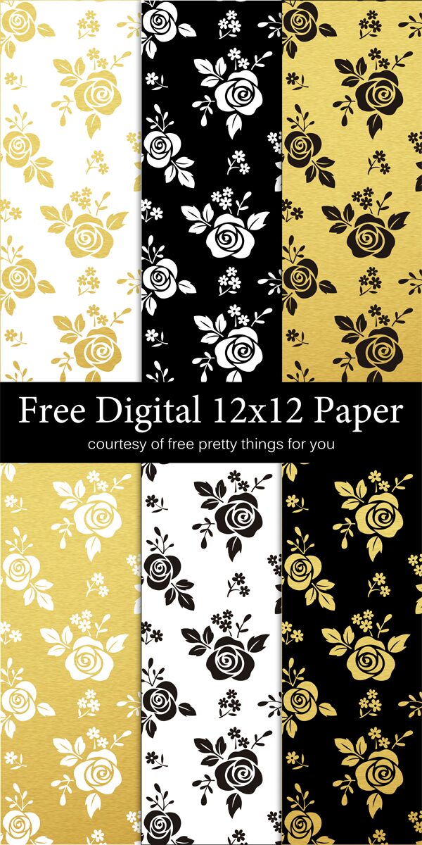 Scrapbook Paper