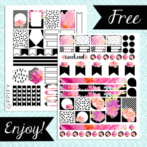 Planner Addict Archives - Free Pretty Things For You Planner Addict Archives - Free Pretty Things For You