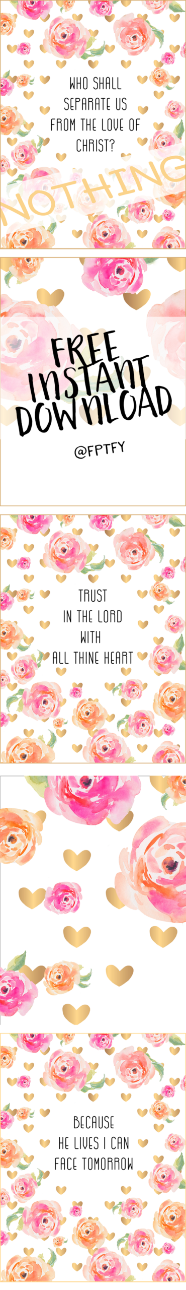 Free Bible Journaling Printables Free Pretty Things For You free bible journaling printables