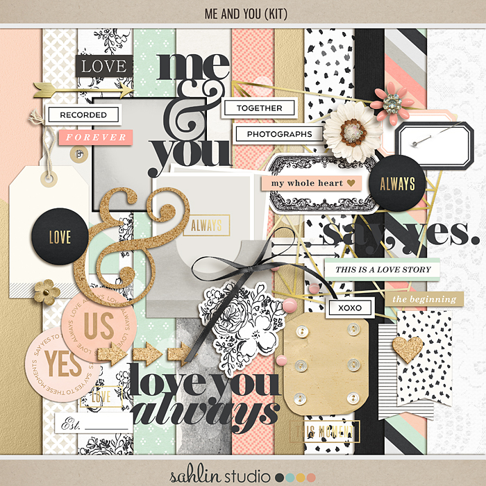 Me and You Free Planner Printables! - Free Pretty Things For You