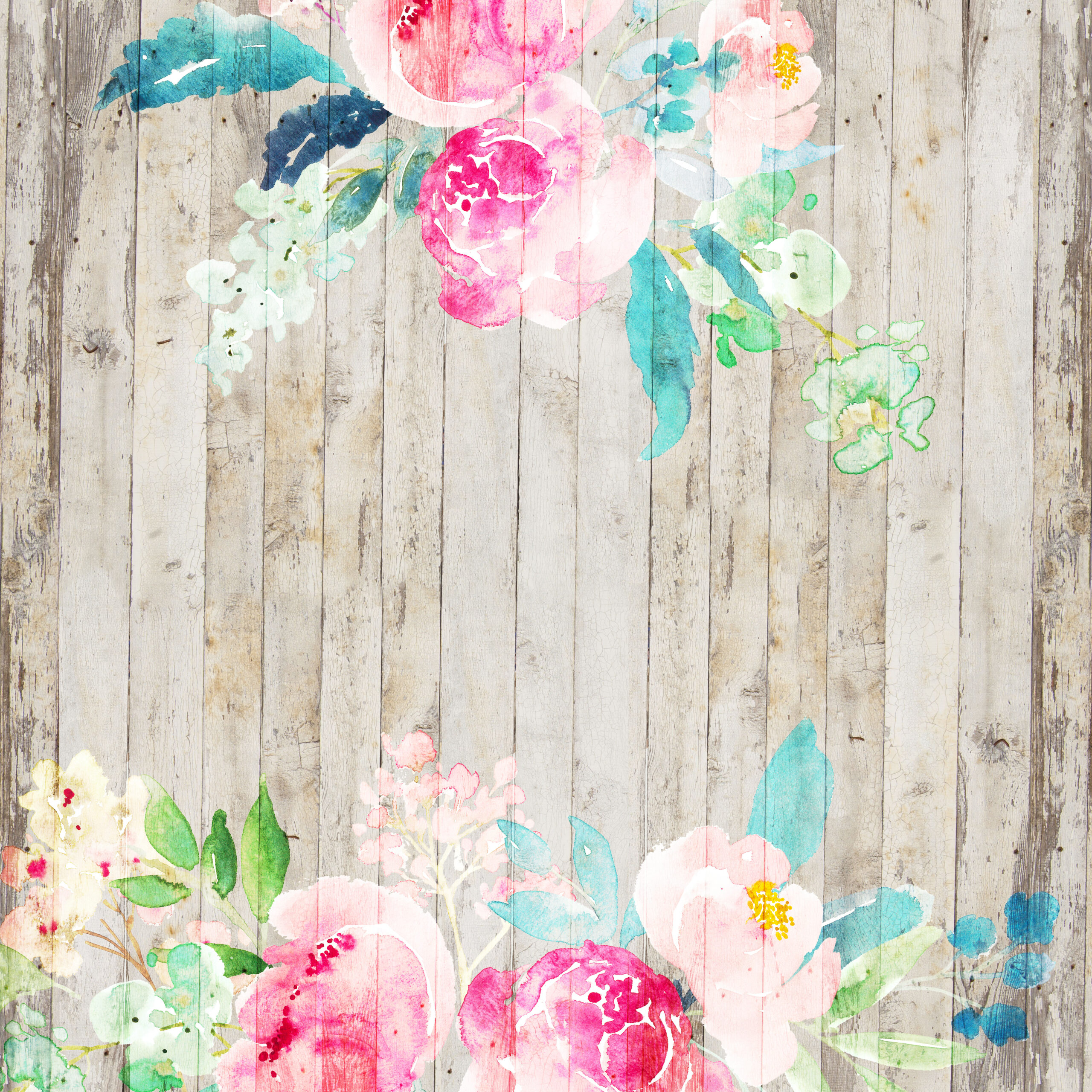 free peony digital scrapbooking paper - Free Pretty Things For You