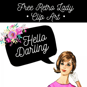 Free Vintage Clip Art Archives - Free Pretty Things For You Free Vintage Clip Art Archives - Free Pretty Things For You