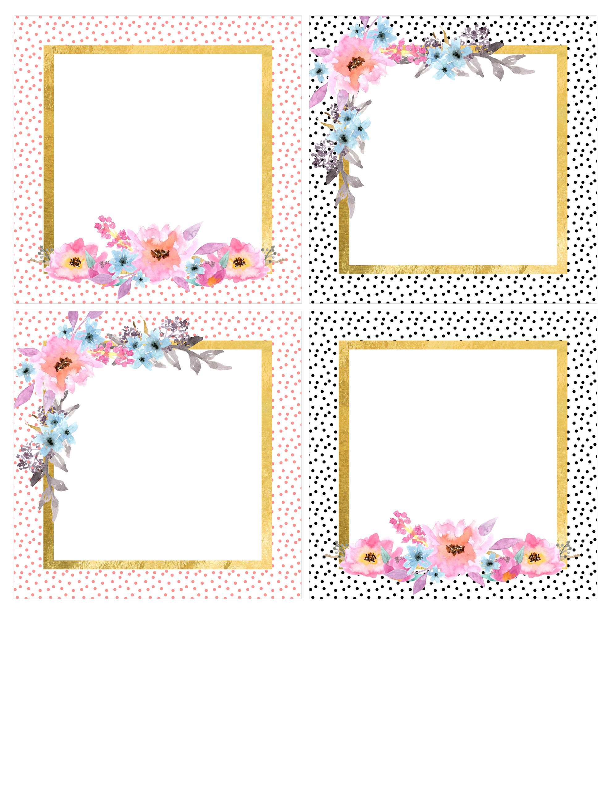 Free Digital Scrapbooking Journaling Printable Pack Free Pretty Free Digital Scrapbooking Journaling Printable Pack Free Pretty