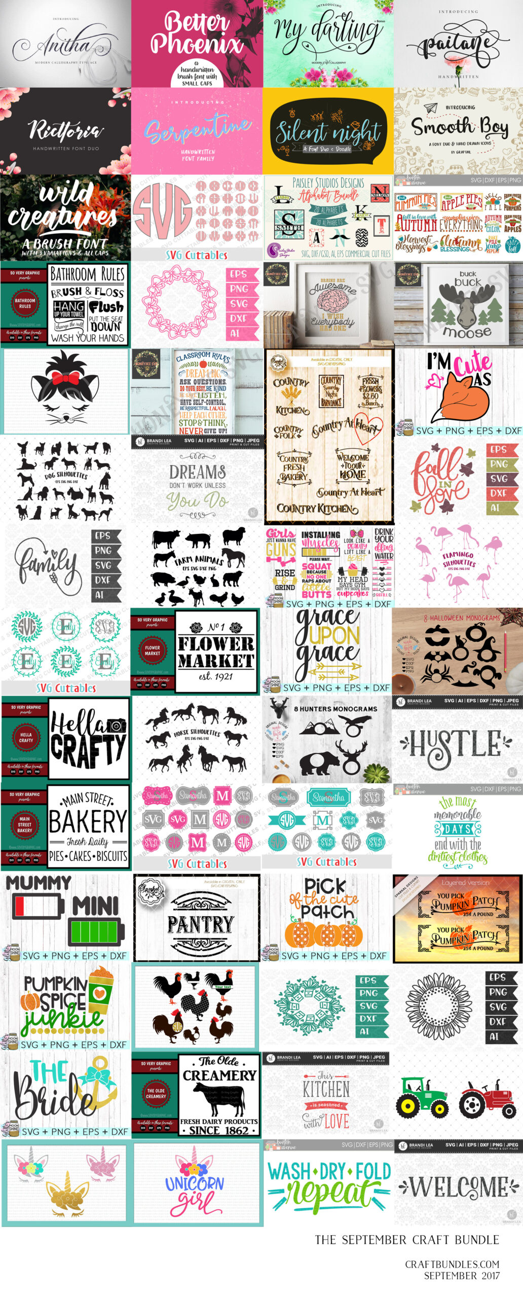 Download New Free SVG Cutting Files - Free Pretty Things For You