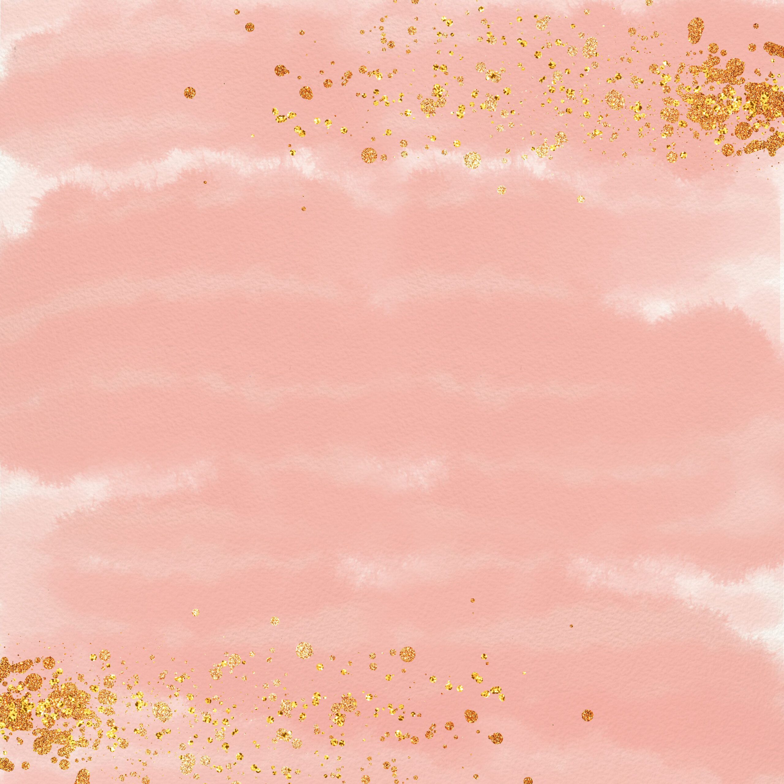 Free Gold Blush Digital Paper Backgrounds