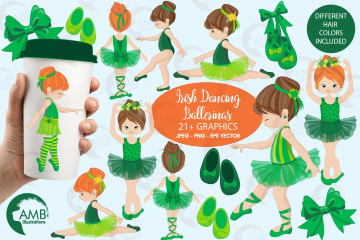 st patrick day irish dance music