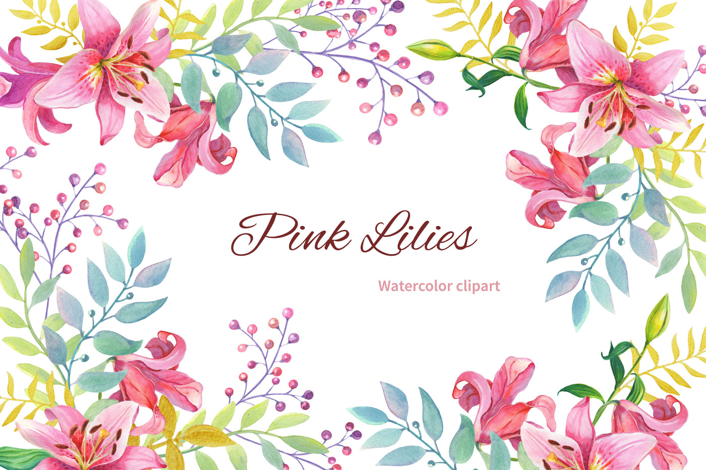 Download FREE Flower Wreath SVG Cut File