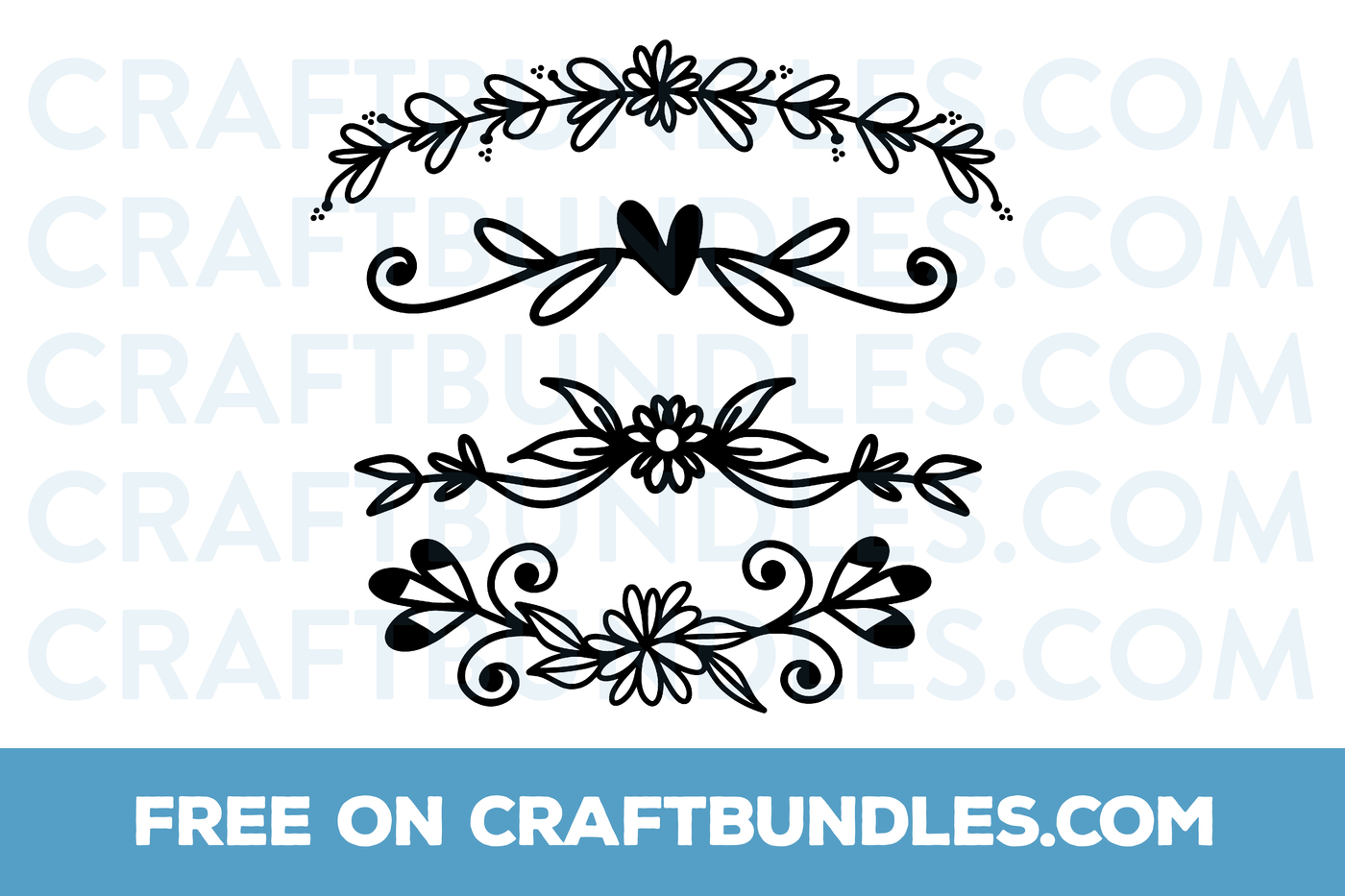 Free Free Free Flower Svg Commercial Use 352 SVG PNG EPS DXF File