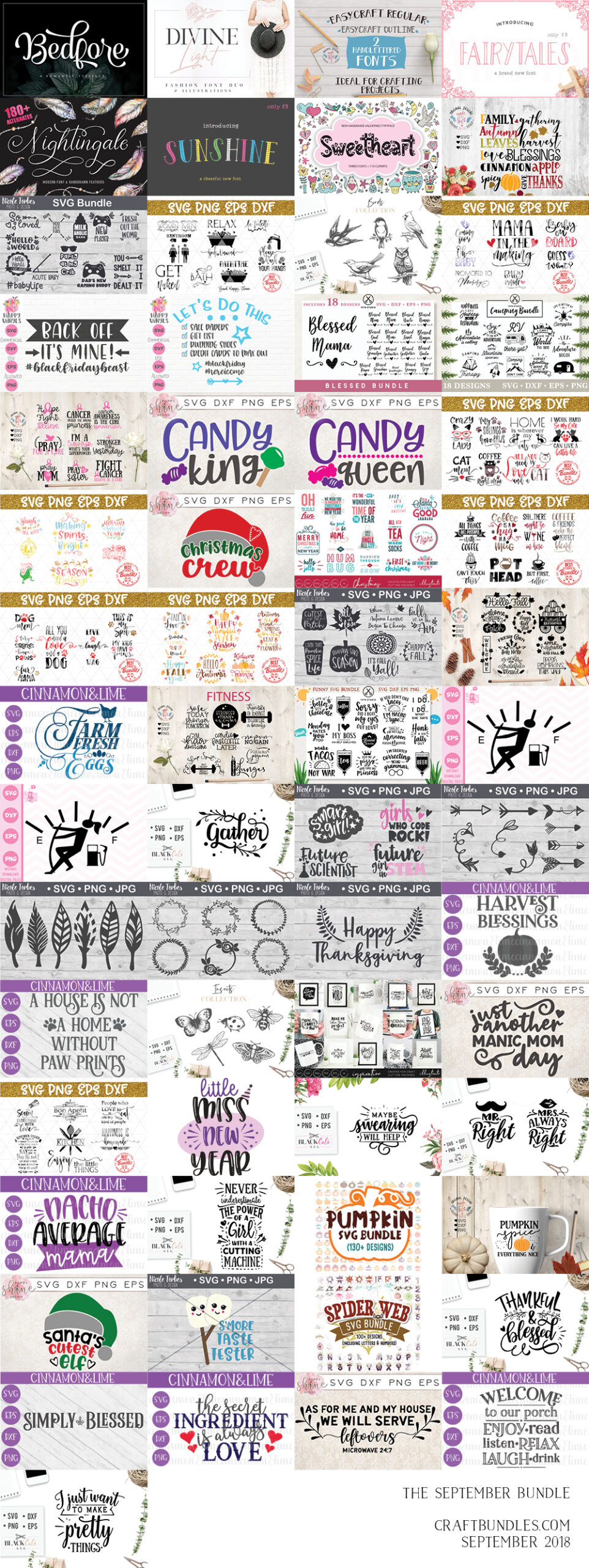 Download Free Buck and Doe SVG cut files