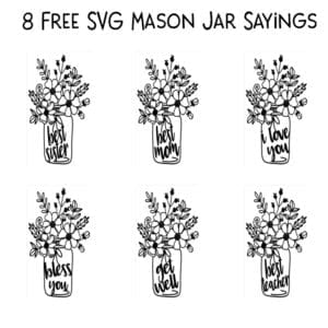 Download Free Cut Files SVG Archives - Free Pretty Things For You