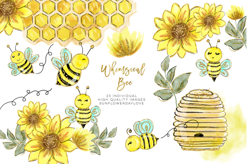 Queen Bee Free Digital Papers - Free Pretty Things For You