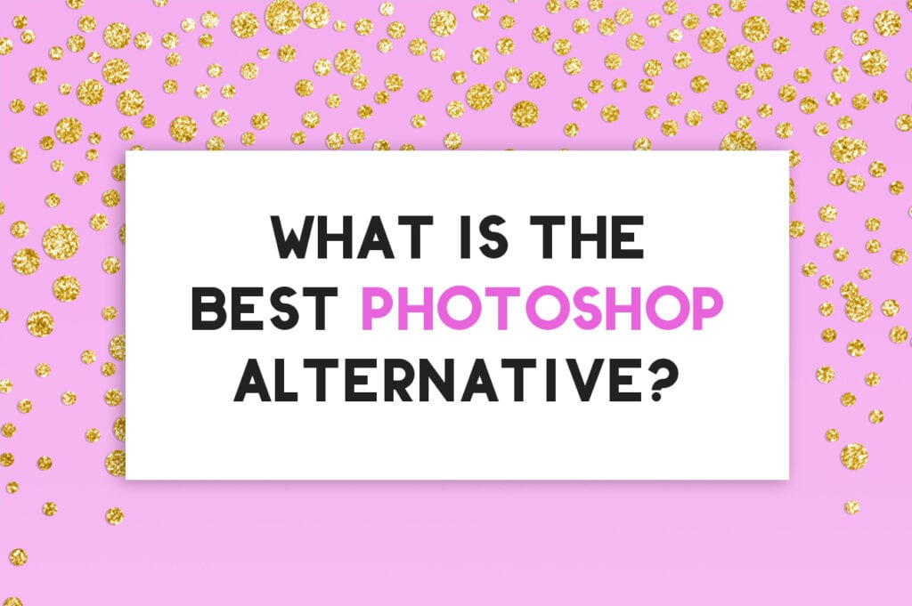 best photoshop alternative