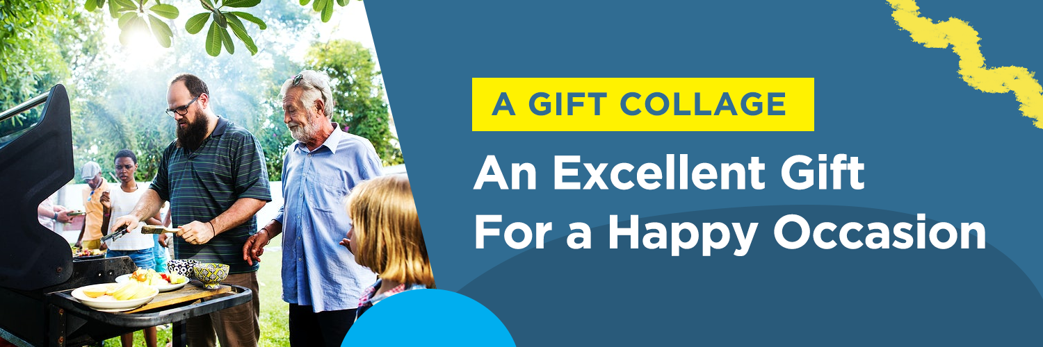 A Gift Collage