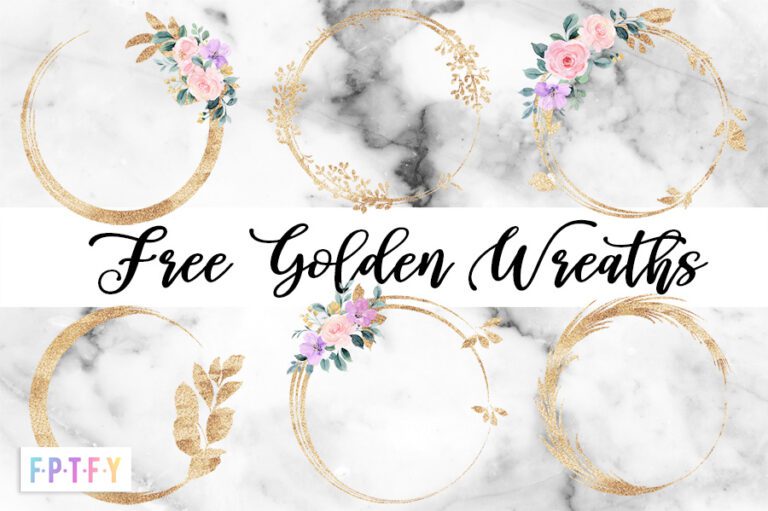 14 Free Beautiful Unicorn Digital Scrapbooking Paper - Free Pretty ...