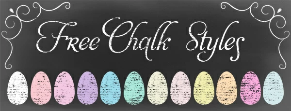 free_chalk_board_styles