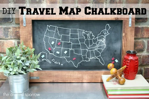 11_Travel Chalkboard Map 5