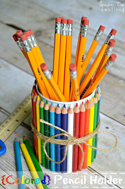 5_Colored Pencil Holder 1