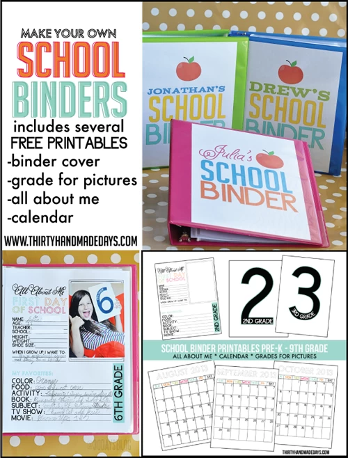 9_makeyourownschoolbinder