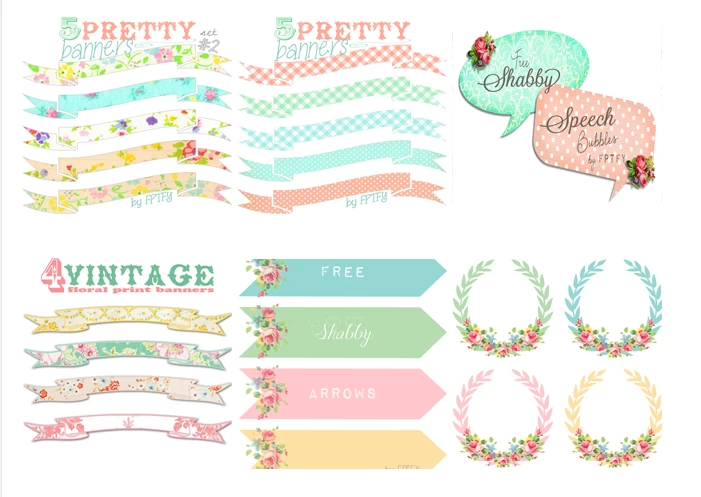 Free vintage gallery