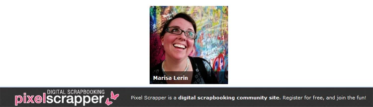 ML- pixel scrapper