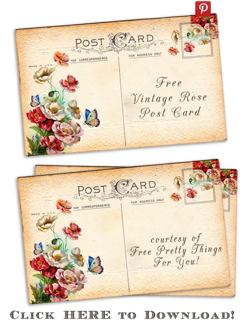 Free-vintage-altered-art-rose-postcards-2b-by-fptfy