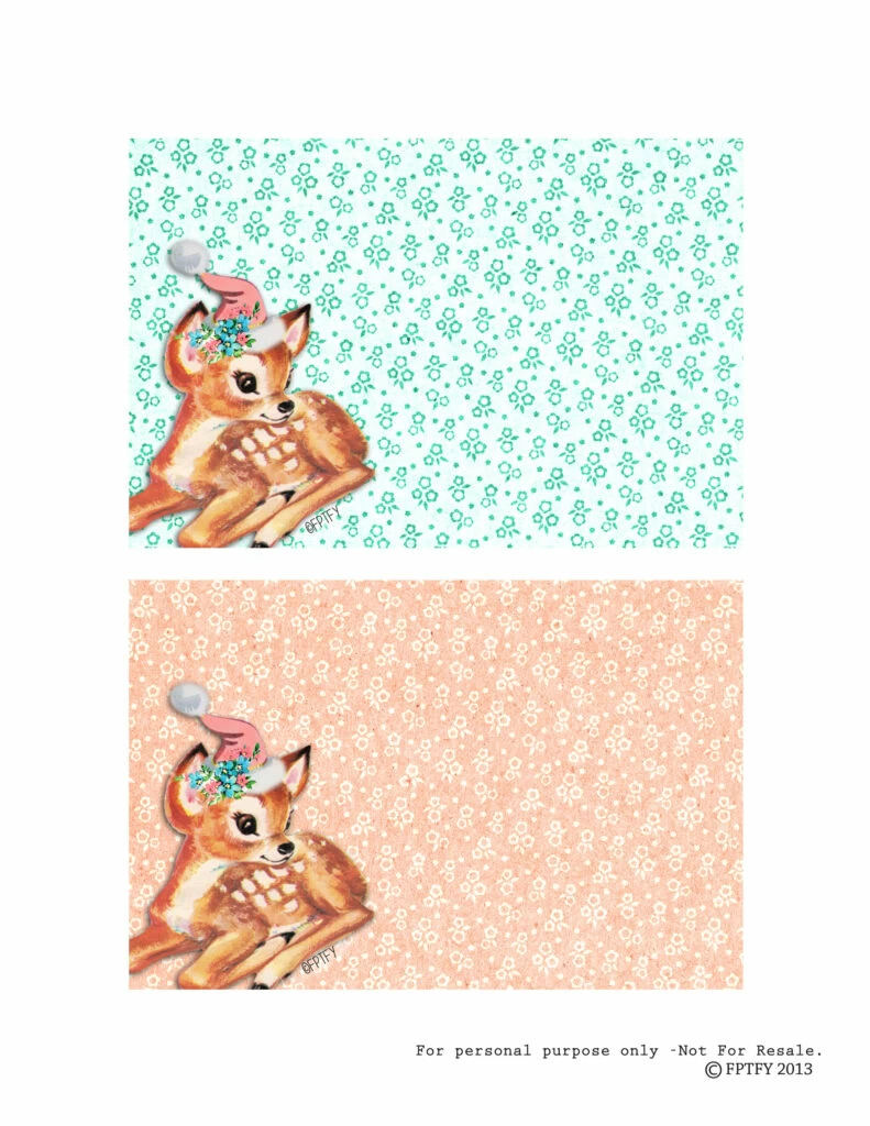 free-6x4-Christmas-printable-labels-1