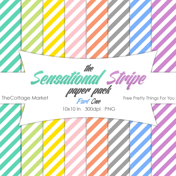SensationalStripes-TheCottageMarketFeaturedImage