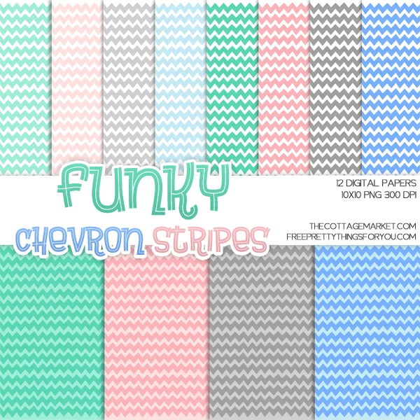 FunkyChevronStripes-PartOne-TheCottageMarket-FeaturedImage