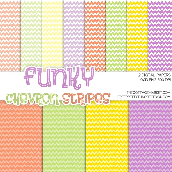 FunkyChevronStripes-PartTwo-FPTFY-FeaturedImage