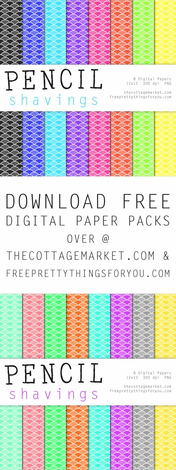 Scrapbook Ideas: Pencil Shavings Digital Paper Part 2 Scrapbook Ideas: Pencil Shavings Digital Paper Part 2