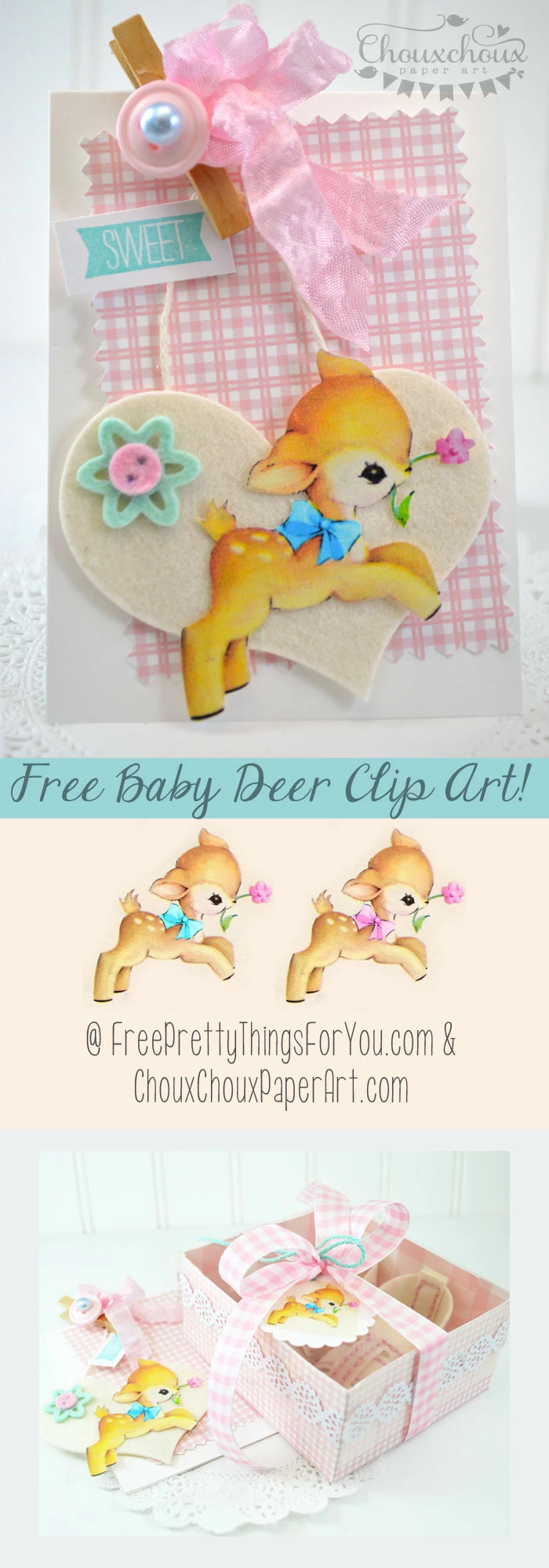 free-vintage-baby-deer-by-FPTFY-4