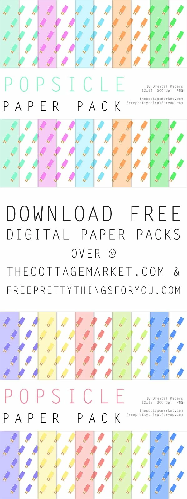 TCM&FPTFY-Popsicle-Tower